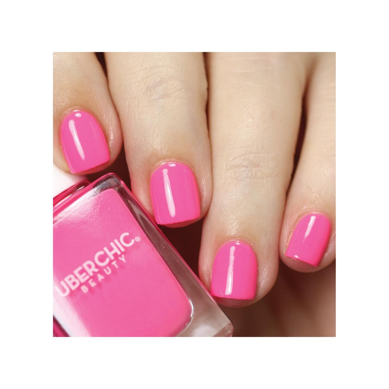 UberChic Beauty Bermuda - Polish Regular Polish Tan