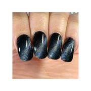 UberChic Beauty Off The Radar - Holo Cats Eye Gel Polish Gel Polish Tan