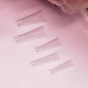 Red Iguana LLC Ballerina C-Curve Dual Forms Nail Tips Lavender