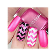 UberChic Beauty Happy Birthday To Me - Stamping Polish Stamping Polish Pale Violet Red