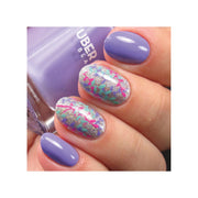 UberChic Beauty There Is Nothing Lilac - Stamping Polish Stamping Polish Rosy Brown