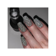 UberChic Beauty Diamonds - Gel Polish Gel Polish Dim Gray