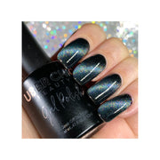 UberChic Beauty Off The Radar - Holo Cats Eye Gel Polish Gel Polish Tan