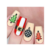 UberChic Beauty It's A Season Of Joy Stamping Plate Tan