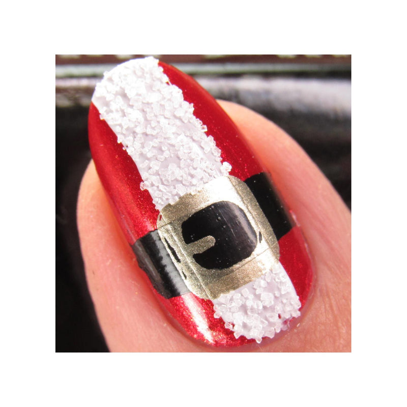 UberChic Beauty It's A Season Of Joy Stamping Plate Rosy Brown