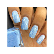 UberChic Beauty Art Deco Refinement Stamping Plate Sienna