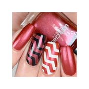 UberChic Beauty I Lava You - Stamping Polish Stamping Polish Rosy Brown