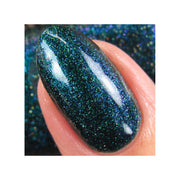 UberChic Beauty Party Dress - Holographic Polish Regular Polish Tan