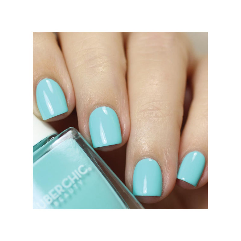 UberChic Beauty Key Largo - Polish Regular Polish Tan