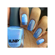 UberChic Beauty Simply Organic-03 Stamping Plate Dim Gray