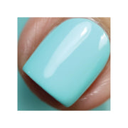 UberChic Beauty Key Largo - Polish Regular Polish Light Steel Blue