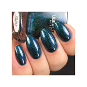 UberChic Beauty Party Dress - Holographic Polish Regular Polish Tan