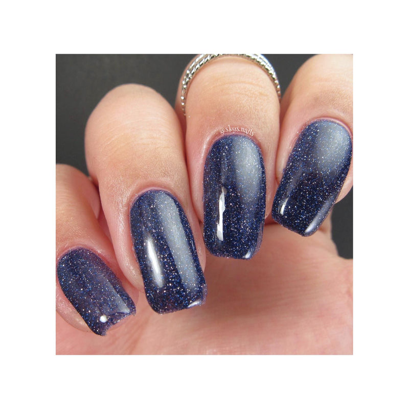 UberChic Beauty Snow Challenge At All - Gel Polish Gel Polish Rosy Brown