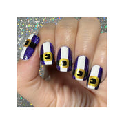 UberChic Beauty It's A Season Of Joy Stamping Plate Rosy Brown