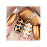 UberChic Beauty Caramel Apple - Stamping Polish Stamping Polish Tan