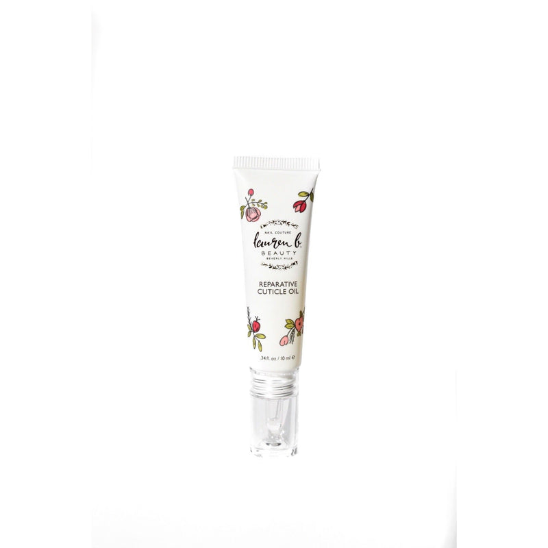 laurenbbeauty DIY Pedicure Kit White Smoke