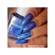 UberChic Beauty All Holo's Eve - Holographic Polish Regular Polish Sienna
