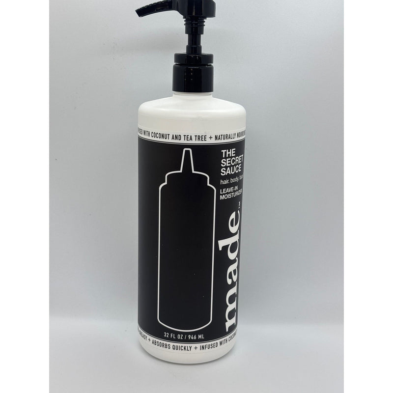 Made™ Secret Sauce — The Everything Lotion Gray 32 Oz