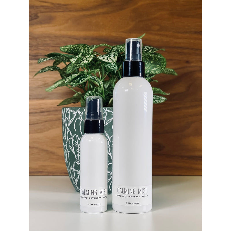 handmade. la conner Calming Mist Gray 2 Ounces,8 Ounces