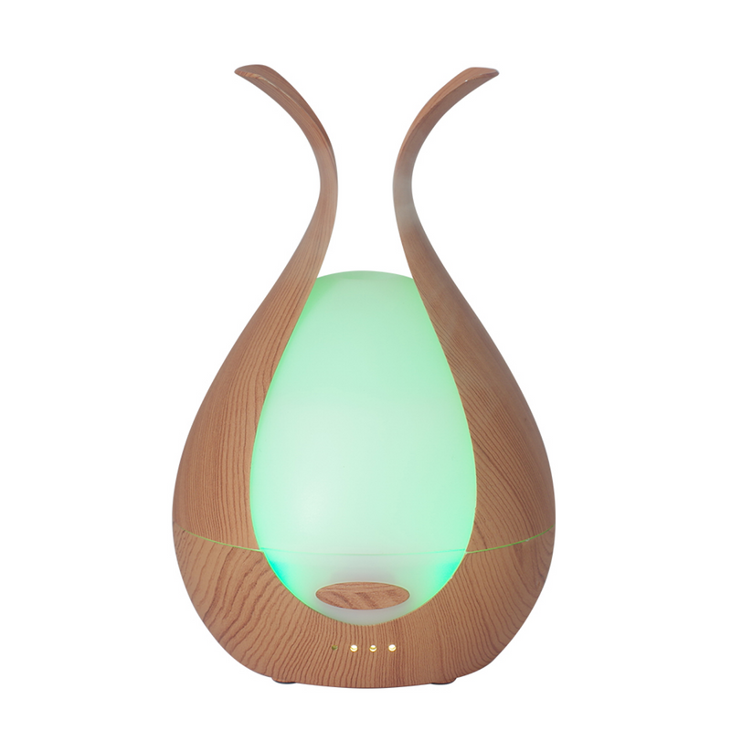 Timeless Organics Skin Care Timeless Diffuser Rosy Brown Walnut,Dark Walnut