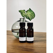 handmade. la conner Beard Oil Gentlemen Light Gray 1/2 Ounce - Unscented,1/2 Ounce - Scented