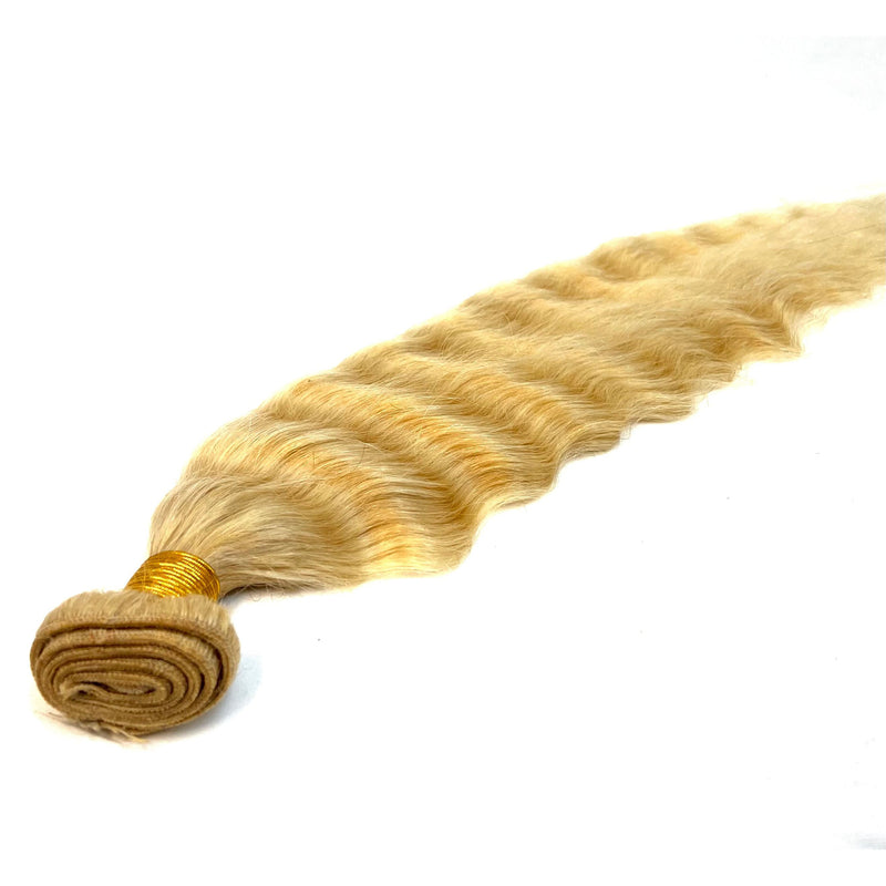 VIP Extensions RIO Malaysian Ukrainian Human Hair Bundle Hair Extension Dark Khaki 18",20",22",24",26",28"