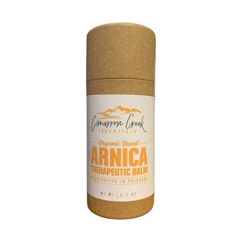 Cimarron Creek Essentials Arnica Therapeutic Balm 2oz Health & Beauty Sienna