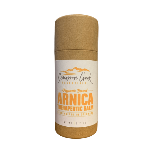 Cimarron Creek Essentials Arnica Therapeutic Balm 2oz Health & Beauty Sienna