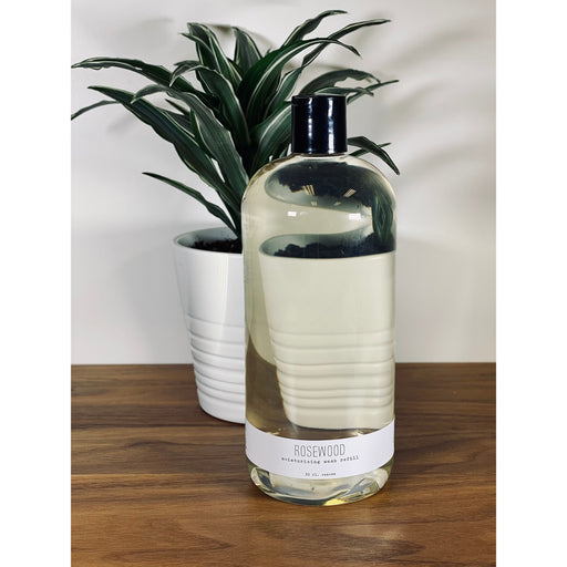 handmade. la conner Wash Refill - Home Ladies Gray Rosewood