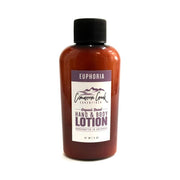 Cimarron Creek Essentials Euphoria Organic Hand & Body Lotion Lotion & Moisturizer Saddle Brown 2oz