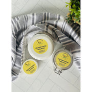 Lustful Bath, LLC MELANIN POPPING BODY BUTTER Butters Gray MINI,SM,LG