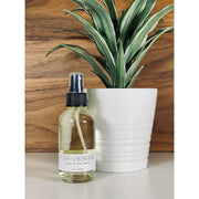 handmade. la conner Linen & Room Spray - 4 Ounces Natural Cleaners Rosy Brown 4 Ounces - Cedar + Lemongrass