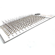 VIP Extensions VIP Spike Lashes Eyelash Extensions Light Gray 0.07 4D 15 strands per line 16 lines mix8-15 black C,0.07 4D 15 strands per line 16 lines mix8-15 black D,0.10 5D 10 strands per line 16 lines mix8-15 black C,0.10 5D 10 strands per line 16 lines mix8-15 black D,0.07 4D 15 strands per line 16 lines mix8-1