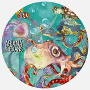 Ariana & Evans Ariana & Evans The Undersea Shaving Collection Shaving Set White Smoke K2e Shaving Soap 4 oz