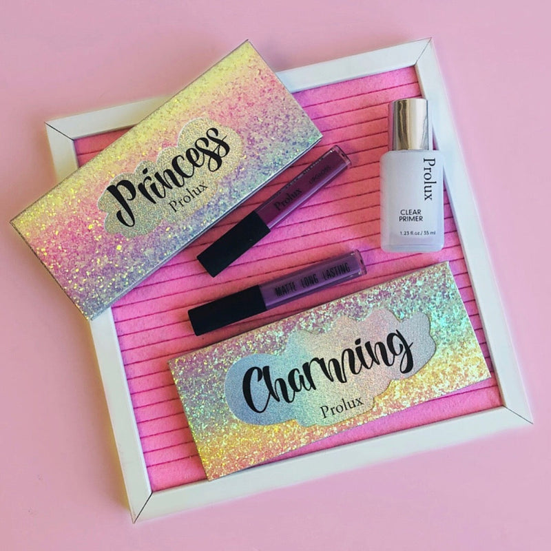 Prolux Cosmetics Princess Eyeshadow Palette EYESHADOW Thistle
