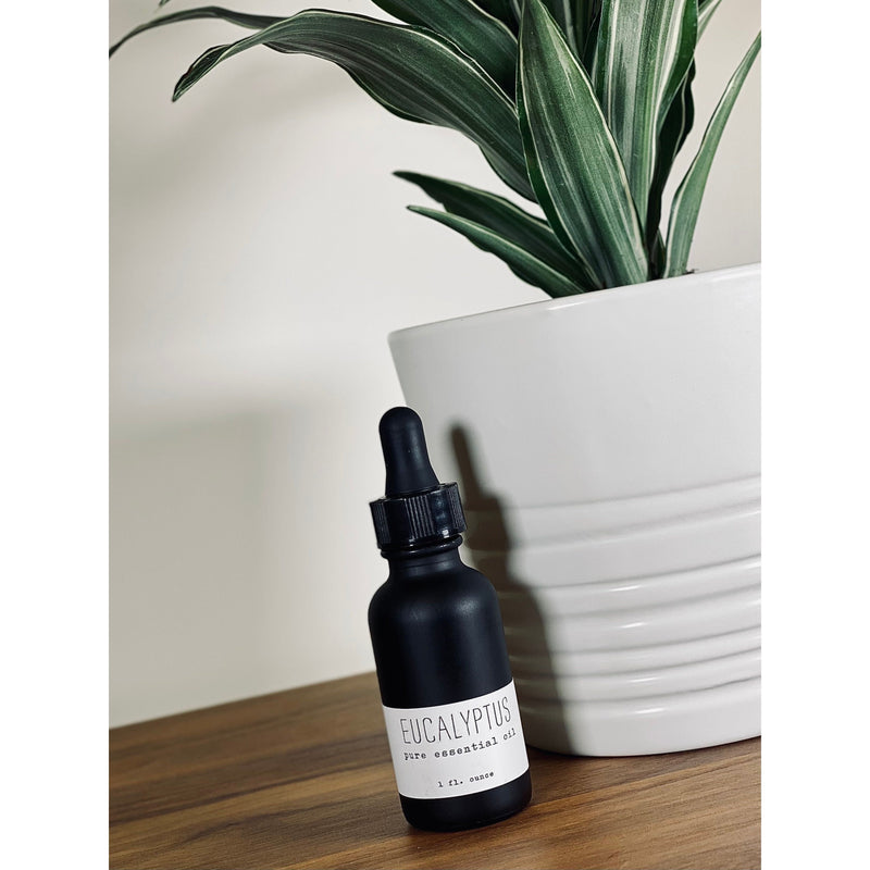 handmade. la conner Pure Essential Oils - Home Gray Eucalyptus