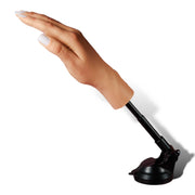 Red Iguana LLC 2-in-1 Stand for 3.0 Hands and Fingers 3.0 Hand White Smoke