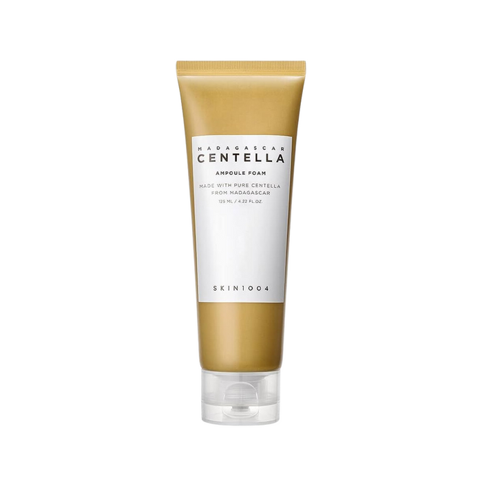 AsiaBeautyMall SKIN1004 Madagascar Centella Double Cleansing Duo Cleansing Oil White Smoke