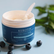 Kerotin Collagen Mask Light Blue
