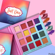 Prolux Cosmetics Just Once Eyeshadow Palette EYESHADOW Thistle