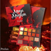 Prolux Cosmetics Mega Magma Eyeshadow Palette EYESHADOW Black