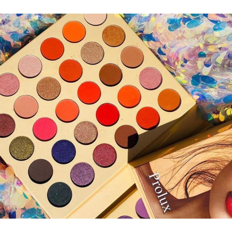 Prolux Cosmetics Love Struck Eyeshadow Palette EYESHADOW Navajo White