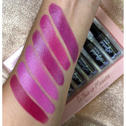 Prolux Cosmetics So This Is Mauves Matte Lipstick Set Lip Stick Rosy Brown