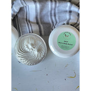 Lustful Bath, LLC ENVY MEN'S BODY BUTTER Butters Dark Gray LG