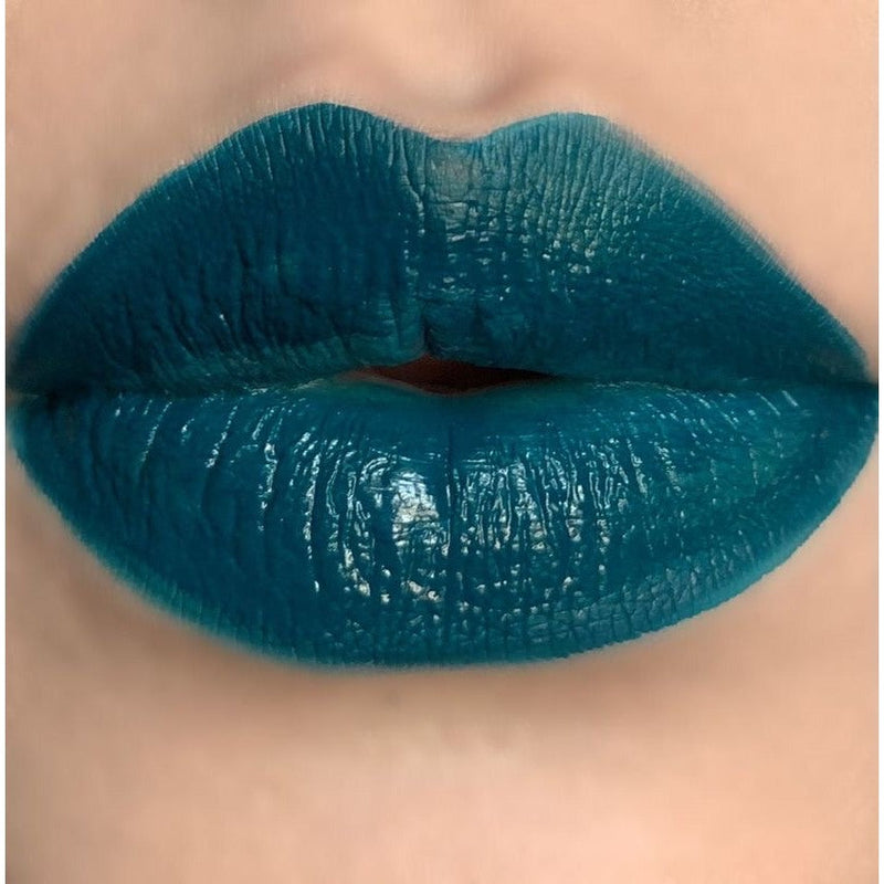 Prolux Cosmetics Spooky Smooches Liquid Lipstick Set Lip Gloss Dark Slate Gray