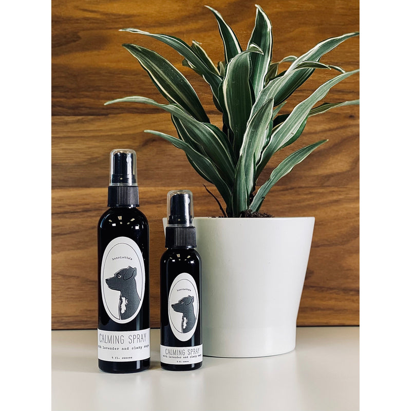 handmade. la conner Henrietta's Calming Spray Henrietta's Sienna 2 Ounces,4 Ounces