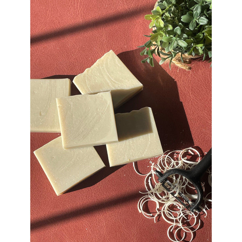 Lustful Bath, LLC SEA MOSS HANDCRAFTED SOAP Cold Process Soap Sienna