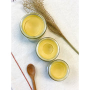 Butter Me Up Organics Healing Body Cream / organic body lotion / winter skin / dry skin / deep moisturizer Body Light Gray 4,6,8