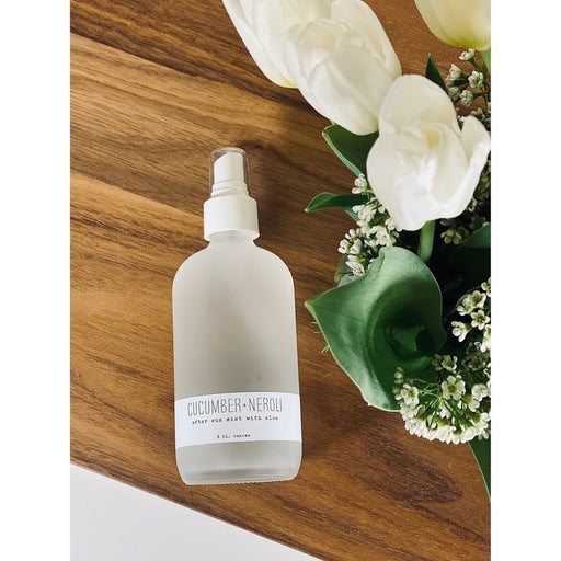 handmade. la conner After Sun Spray Sienna 8 ounces