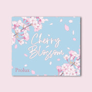 Prolux Cosmetics Cherry Blossom Eyeshadow Palette Eyeshadow Palette Light Blue